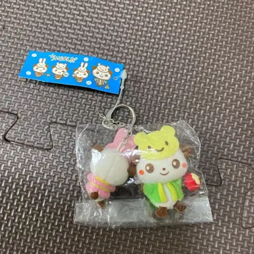 [레어 미사용] 산리오 쵸코판다 키링 2000년 2001년