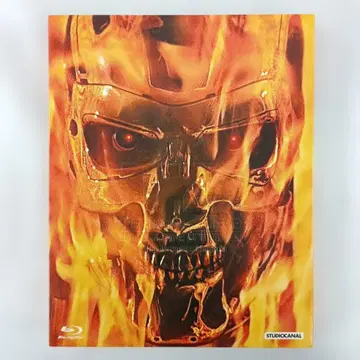 블루레이 터미네이터2 특별편 얼티밋 에디션