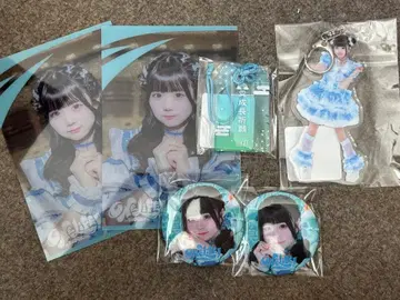 니지하네 미니 굿즈 세트