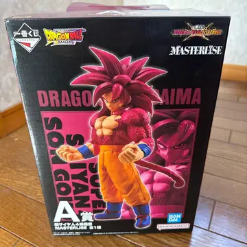 드래곤볼 초사이어인 손오공 피규어