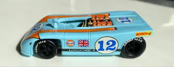 포르쉐 908 미니카 넘버 12