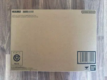 METAL BUILD 프로비던스 건담 CLIMAX BATTLE