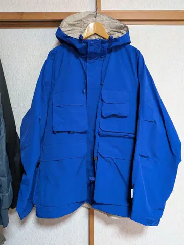 DAIWAPIER39 INFINIUM TECH MOUNTAIN PARKA