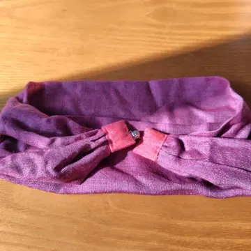 muto 라쿠라쿠 스톨 보라색