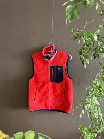 Patagonia 보아 플리스 베스트