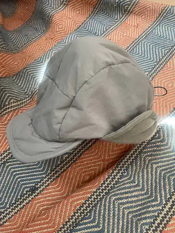 스티븐 앨런 귀도리 달린 캡