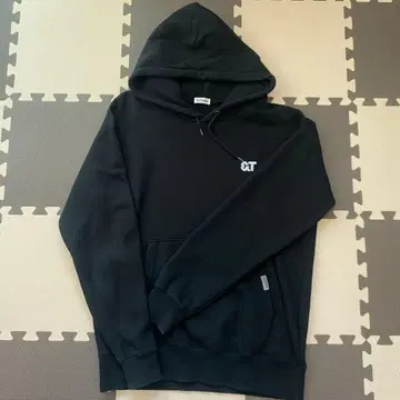 &TEAM 후디 후드티 M 사이즈 블랙