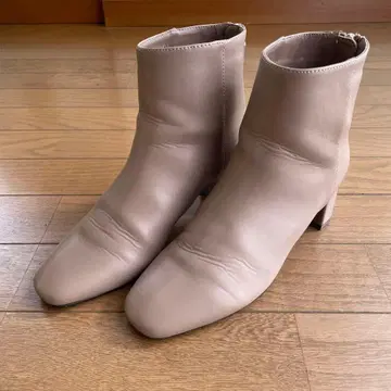 오데트 에 오딜 숏부츠 22.5cm