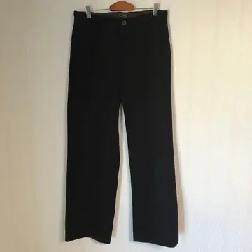 AUBERGE 오베르쥬 백팩 플레어 슬랙스 40 독일 마린 코프