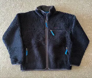 patagonia 내추럴 블렌드 레트로 가디건