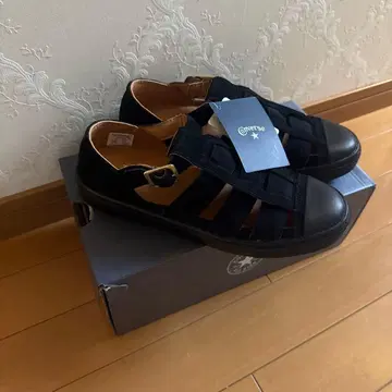 Converse ALL STAR GUMKA SANDAL 24cm 블랙