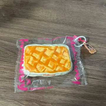 mellojoy 메이플 와플 스퀘어 스퀴즈