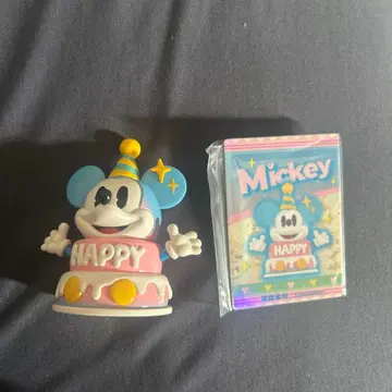 미키마우스 피규어 POPMART 팝마트 Mickey