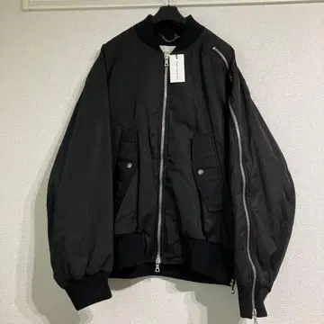 할인 가능 dries van noten 25SS 봄버 자켓 MA-1