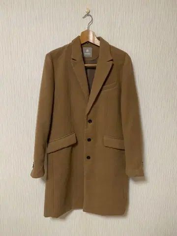 NANO universe 체스터 코트