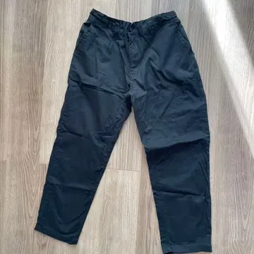 Quiksilver 블랙 팬츠 L 사이즈