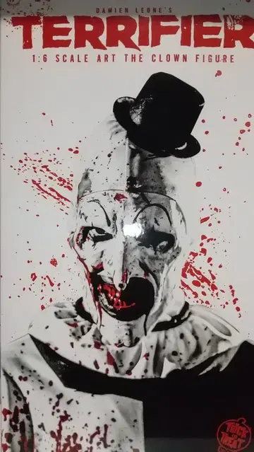 Terrifier 1/6 Art The Clown 테리퍼