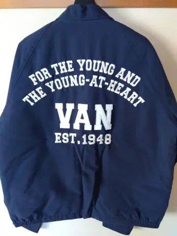 VAN Jacket 스코티쉬 워커