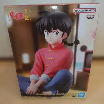 란마 1/2 사오토메 란마 피규어