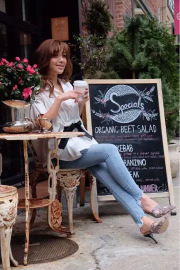 eimy eimyistoire 스키니 데님 에이미