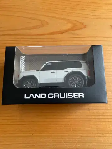 도요타 랜드크루저 미니카