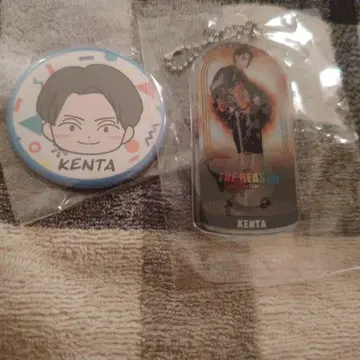 EXILE THE REASON 카미야 켄타 클리어 참 캔뱃지 2