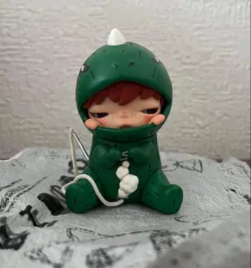 POPMART 히로노 에코 시리즈 EATEN