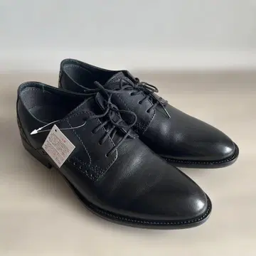 호킨스 Hawkins 비즈니스 슈즈 블랙 블랙