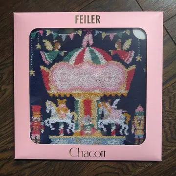 차코트 페이러 NATCRACER 손수건