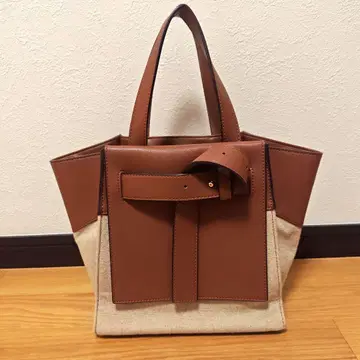 FRAY ID. 백 핸드백