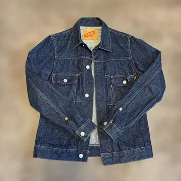 DENIME 데님 자켓 W 39