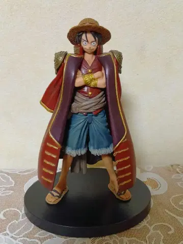 [ 원피스 ] 루피 피규어