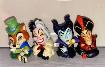 어깨 쿵 Fig. 디즈니 빌런즈 Part2 전4종