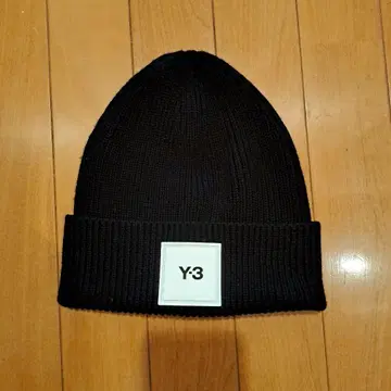 Y3 니트 모자