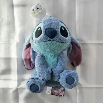 스티치 봉제 인형 [ 별하늘 선셋 페어 봉제 인형 ]