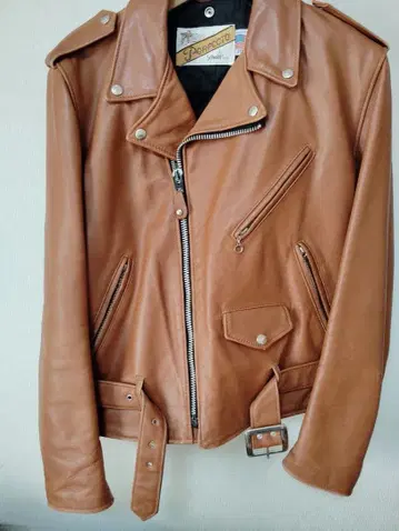 Schott NYC 118 더블 라이더 자켓 38