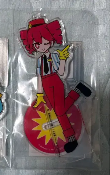 메즈마라이저 중음 테토 아크릴 스탠드