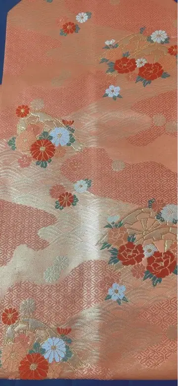 나고야 오비 살몬 핑크 계열