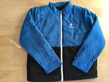 일본 햄 파이터즈 면 점퍼 프리 사이즈