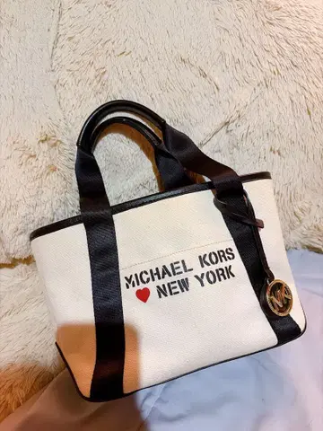 MICHAEL KORS 토트백 뉴욕 마이클코어스 백