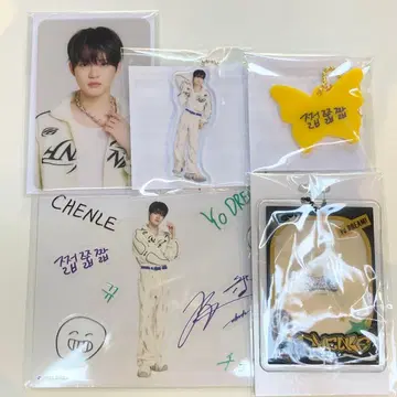 NCT DREAM 드림 드림쇼4 랜덤토이 5종 컴프 런쥔