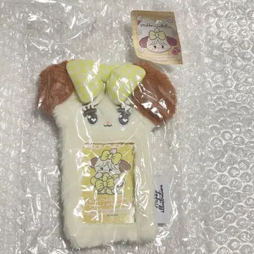 mikko illustrations 모후모후 사진 키링 수플레