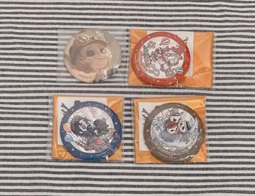 제5인격 소급 AGF 캔뱃지 기계공