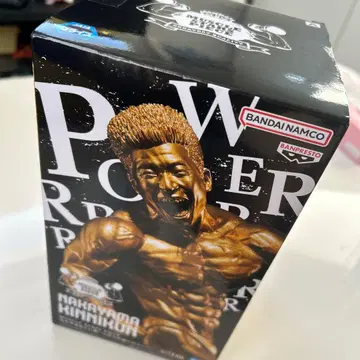 나카야마킨니군 ~이상적인 모습 트로피~ 골드 피규어