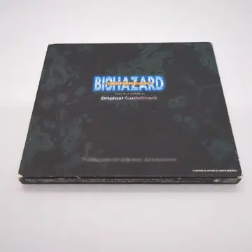 바이오하자드 아웃브레이크 오리지널 사운드트랙