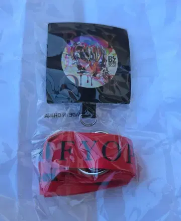 B'z FYOP 폰 탭 블랙 스트랩 세트