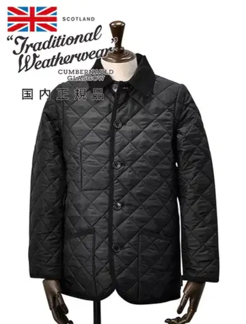 TRADITIONAL WEATHERWEAR 웨이버리 퀼팅