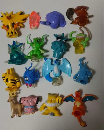 닌텐도 포켓몬스터 포켓몬 미니 피규어