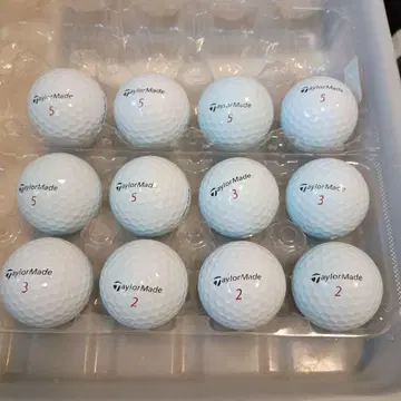 로스트볼 TP5X 최신 12구