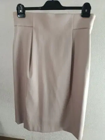 Macintosh 베이지 타이트 스커트 42 사이즈